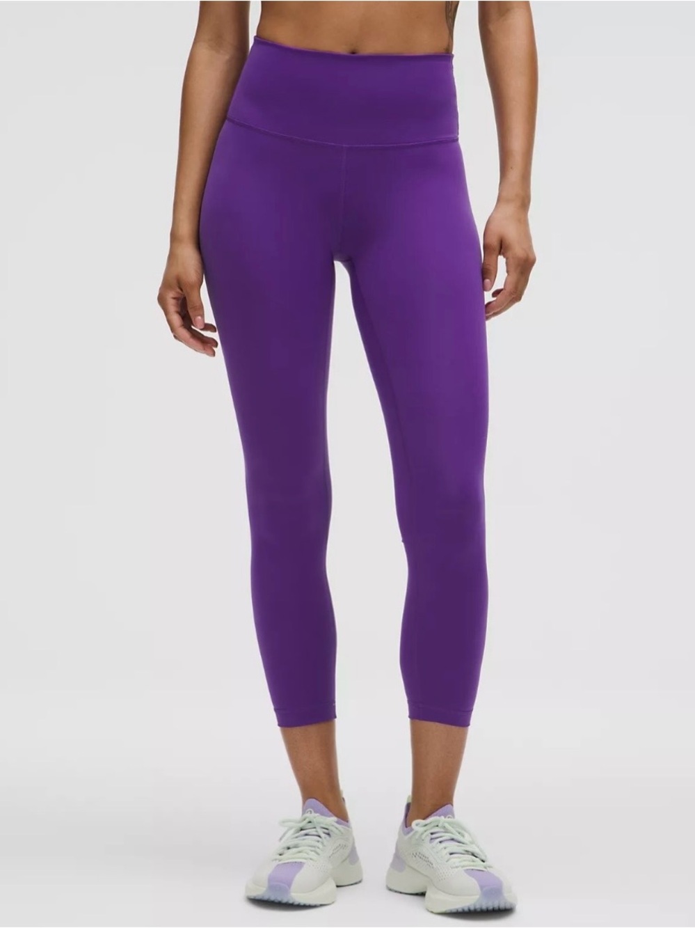 Lululemon Wunder Train High Rise 25” Leggings